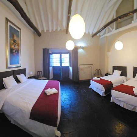 La Llave 351 Hotel Boutique Cusco Exterior foto