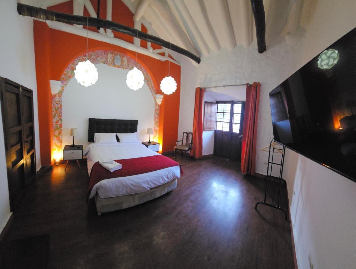 La Llave 351 Hotel Boutique Cusco Exterior foto