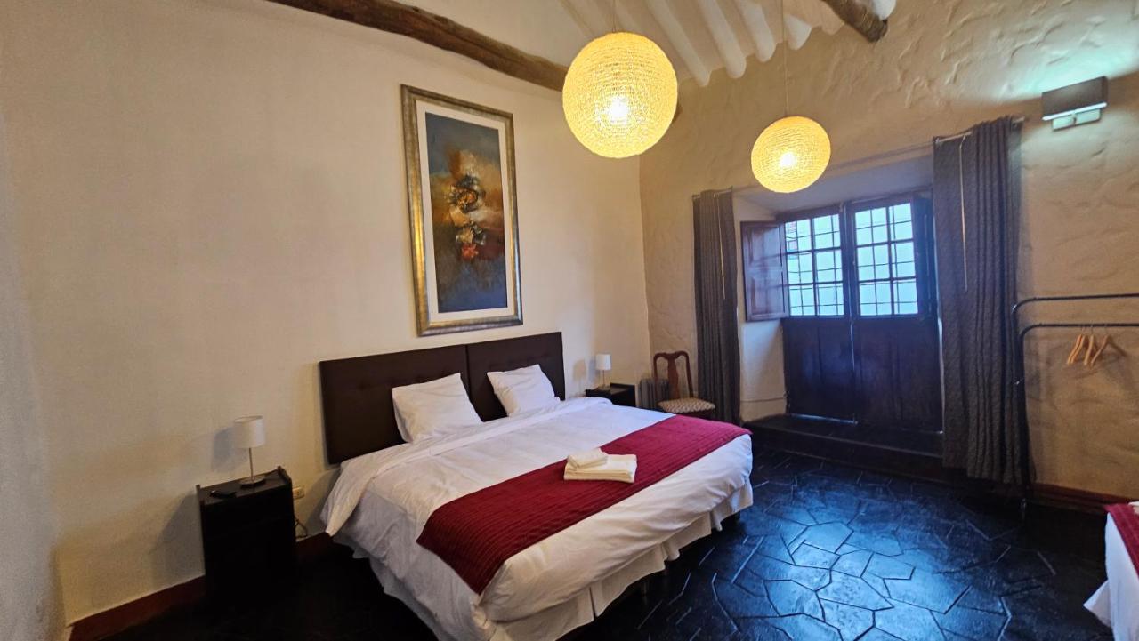 La Llave 351 Hotel Boutique Cusco Exterior foto