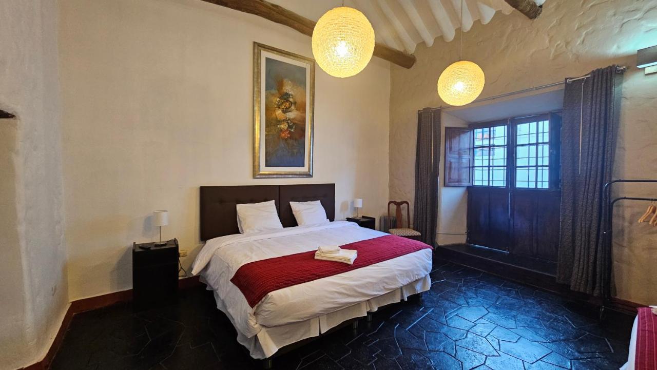 La Llave 351 Hotel Boutique Cusco Exterior foto